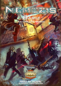 Gioco di ruolo - Savage worlds - nemezis: Bariz - la luce che acceca