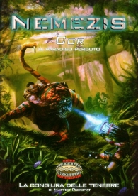 Gioco di ruolo - Savage worlds - nemezis: Cor - il paradiso perduto