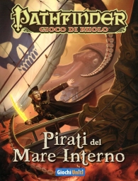 Gioco di ruolo - Pathfinder: Pirati del mare interno