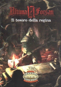 Gioco di ruolo - Savage worlds - ultima forsan: Il tesoro della regina