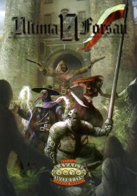Gioco di ruolo - Savage worlds - ultima forsan
