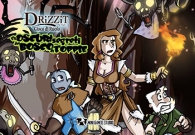 Gioco di ruolo - Gioco di ruolo - drizzit: Gli oscuri segreti del bosco di topple
