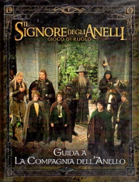 Gioco di ruolo - Il signore degli anelli: Guida a la compagnia dell'anello