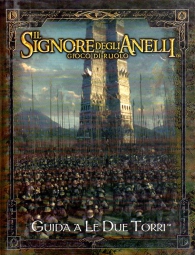 Gioco di ruolo - Il signore degli anelli: Guida a le due torri