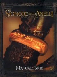Gioco di ruolo - Il signore degli anelli: Manuale base - seconda edizione