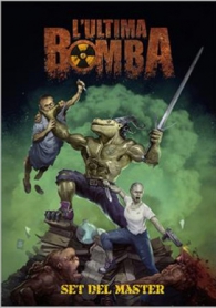 Gioco di ruolo - L'ultima bomba: Set del master