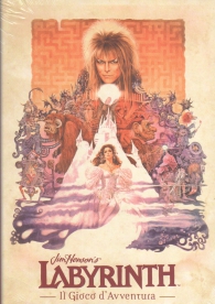 Gioco di ruolo - Labyrinth: Il gioco d'avventura