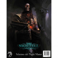 Gioco di ruolo - Night fell: Schermo del night master