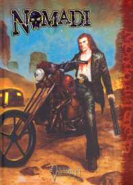 Gioco di ruolo - Mondo di tenebra: Nomadi