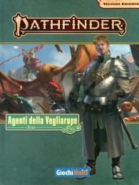 Gioco di ruolo - Pathfinder - seconda edizione: Agenti della vegliarupe