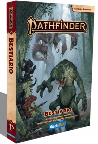 Gioco di ruolo - Pathfinder - seconda edizione: Bestiario