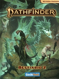 Gioco di ruolo - Pathfinder - seconda edizione: Bestiario 2