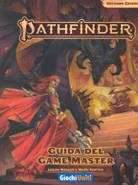 Gioco di ruolo - Pathfinder - seconda edizione: Guida del game master