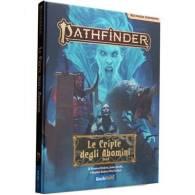 Gioco di ruolo - Pathfinder - seconda edizione: Le cripte degli abomini