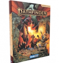 Gioco di ruolo - Pathfinder - seconda edizione: Manuale di gioco