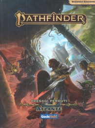 Gioco di ruolo - Pathfinder - seconda edizione: Presagi perduti - atlante