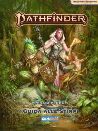 Gioco di ruolo - Pathfinder - seconda edizione: Presagi perduti - guida alle stirpi