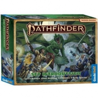 Gioco di ruolo - Pathfinder - seconda edizione: Set introduttivo