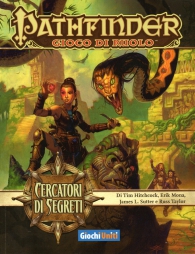 Gioco di ruolo - Pathfinder: Cercatori di segreti