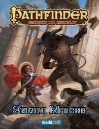 Gioco di ruolo - Pathfinder: Origini mitiche