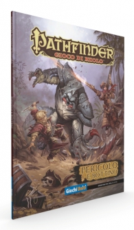 Gioco di ruolo - Pathfinder: Pericolo e bottino