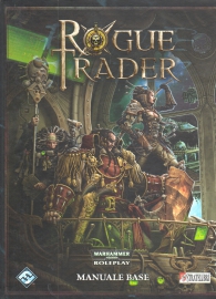 Gioco di ruolo - Rogue trader: Manuale base