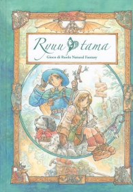 Gioco di ruolo - Ryuutama: Manuale base
