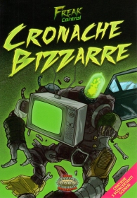 Gioco di ruolo - Savage worlds - freak control: Cronache bizzarre