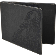 Gioco di ruolo - Schermo del dungeon master: 3 panel game master screen - iron grey