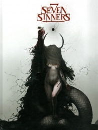Gioco di ruolo - Se7en sinners: Ambientazione in italiano per d&d 5a edizione