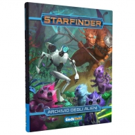 Gioco di ruolo - Starfinder: Archivio degli alieni n.1