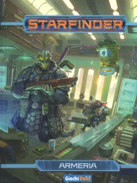 Gioco di ruolo - Starfinder: Armeria