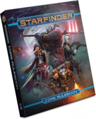 Gioco di ruolo - Starfinder: Manuale di gioco
