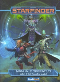 Gioco di ruolo - Starfinder: Manuale operativo dei personaggi
