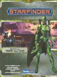 Gioco di ruolo - Starfinder: Sfida al trono degli eoni