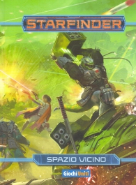 Gioco di ruolo - Starfinder: Spazio vicino