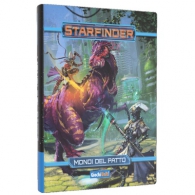 Gioco di ruolo - Starfinder: I mondi del patto