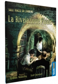 Gioco di ruolo - Sulle tracce di cthulhu: La rivelazione finale