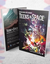 Gioco di ruolo - Teens in space