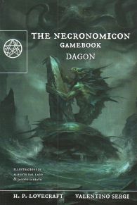 Gioco di ruolo - The necronomicon gamebook