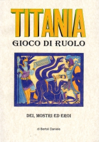 Gioco di ruolo - Titania: Dei, mostri ed eroi
