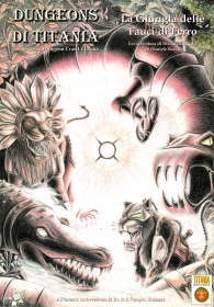 Gioco di ruolo - Titania: La giungla delle fauci di ferro