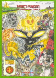 Gioco di ruolo - Titania: Spiriti furenti