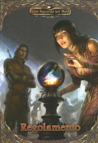 Gioco di ruolo - Uno sguardo nel buio: Manuale base