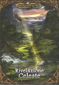 Gioco di ruolo - Uno sguardo nel buio: Rivelazione celeste