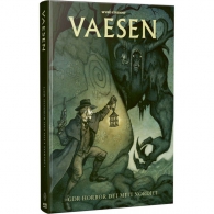 Gioco di ruolo - Vaesen: Manuale base