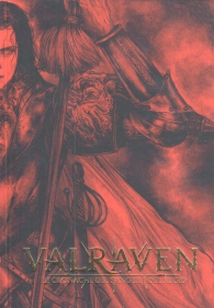 Gioco di ruolo - Valraven - le cronache dl sangue e del ferro: Manuale base