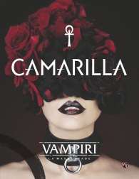 Gioco di ruolo - Vampiri la masquerade - 5a edizione: Camarilla