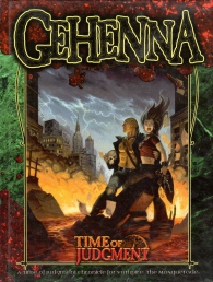 Gioco di ruolo - Vampiri la masquerade: Gehenna time of judgment