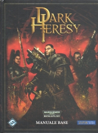 Gioco di ruolo - Warhammer - dark heresy: Manuale base